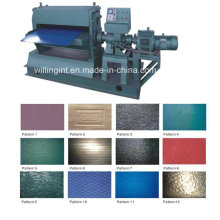 High Quality Steel Embossing Machine & Uncoiler